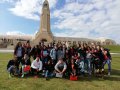 Photo de groupe - Douaumont