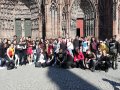 Photo de groupe - Strasbourg