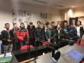 A - Visite des locaux de RGB