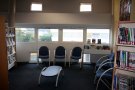 L'espace détente