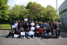 Photo de groupe - Fin d'année