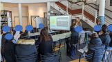 Atelier pour les élèves de quatrième