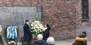 Hommage au Mur des Exécutions