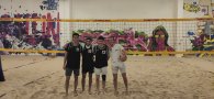 L'équipe des beachers
