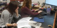 Atelier CNRD - Travail sur l'ouvrage de S. Albertelli, Elles ont (...)