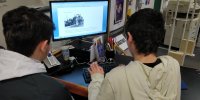 Atelier travail d'archives