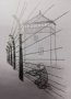 Illustration Triangles Rouges